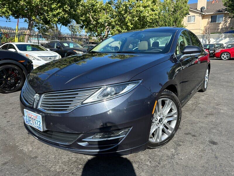 2013 Lincoln MKZ Hybrid FWD