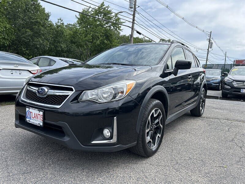 2016 Subaru Crosstrek Premium AWD