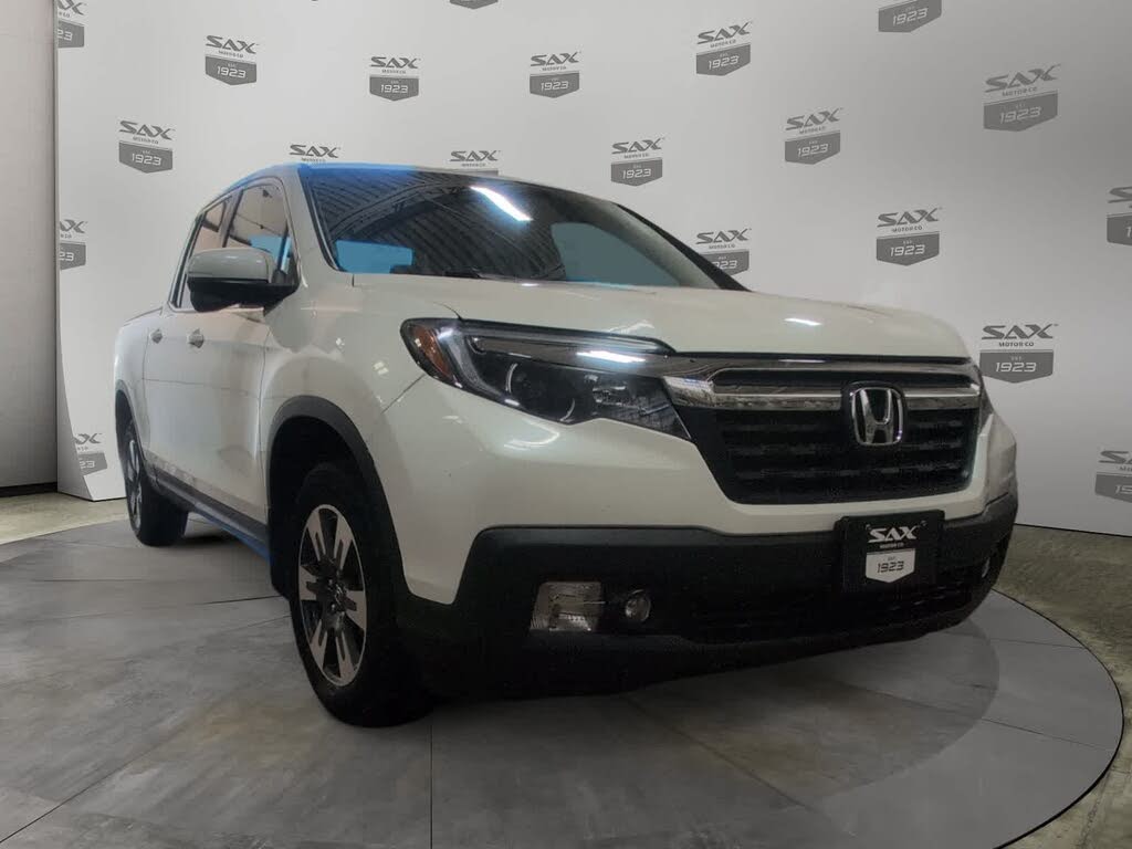 2017 Honda Ridgeline RTL-T AWD