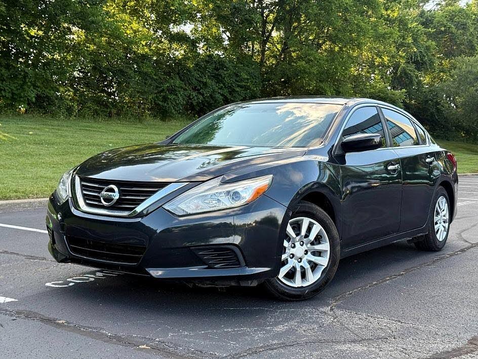 2018 Nissan Altima 2.5 S