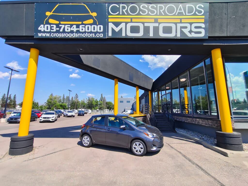 2018 Toyota Yaris LE 2dr Hatchback