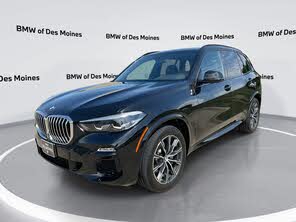 BMW X5 xDrive40i AWD