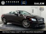 Mercedes-Benz E-Class E 450 Cabriolet RWD