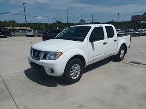 Nissan Frontier S Crew Cab RWD