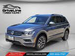 Volkswagen Tiguan SEL FWD