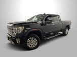 GMC Sierra 2500HD Denali Crew Cab 4WD