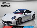 Porsche 911 Carrera S Coupe RWD