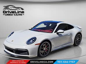 Porsche 911 Carrera S Coupe RWD