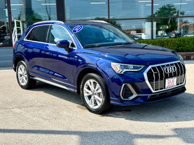 2023 Audi Q3 quattro Premium S Line 45 TFSI