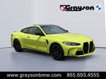 BMW M4 Competition xDrive Coupe AWD