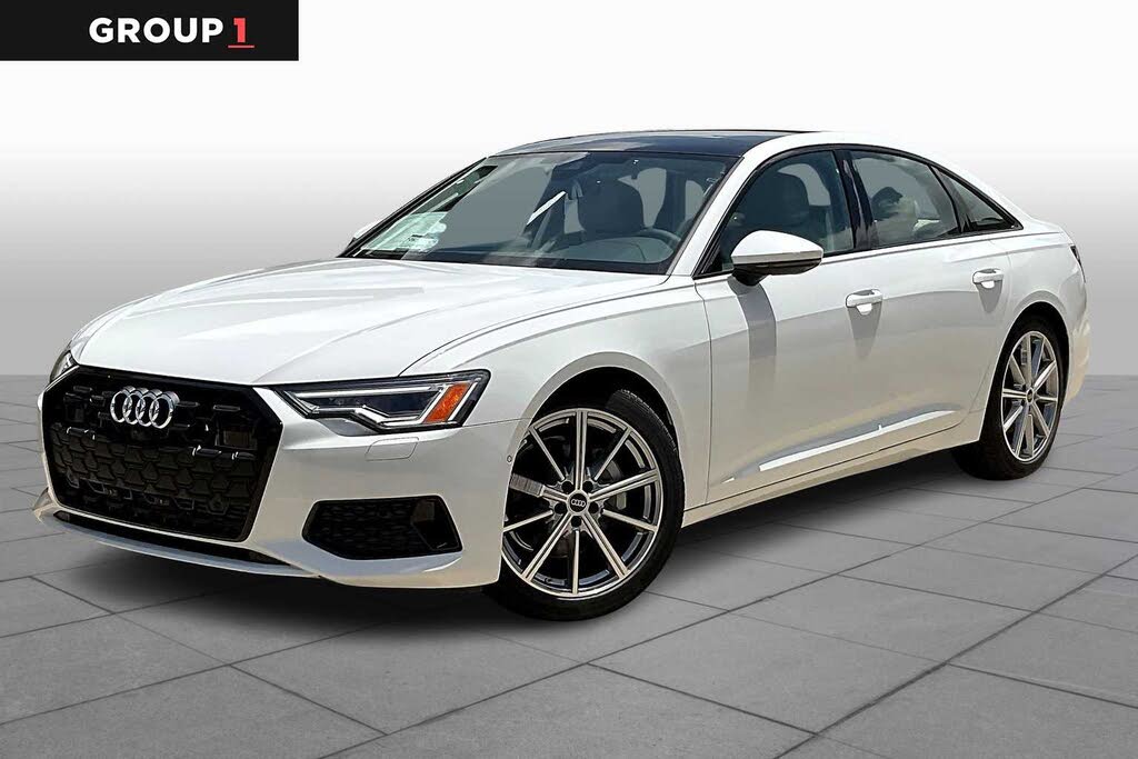 2025 Audi A6 quattro Premium Plus 45 TFSI