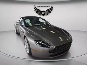 Aston Martin V8 Vantage Roadster RWD