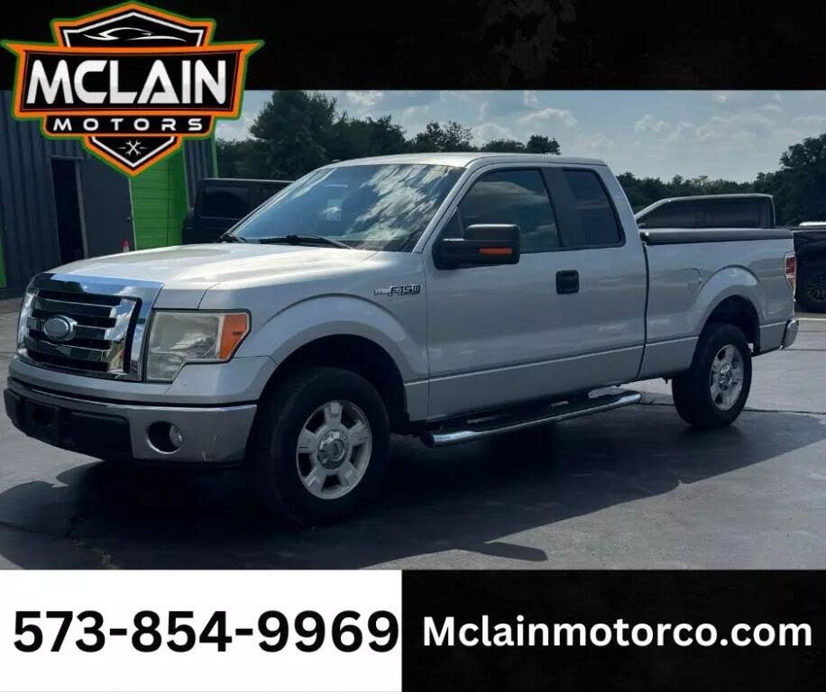 2009 Ford F-150 STX SuperCab