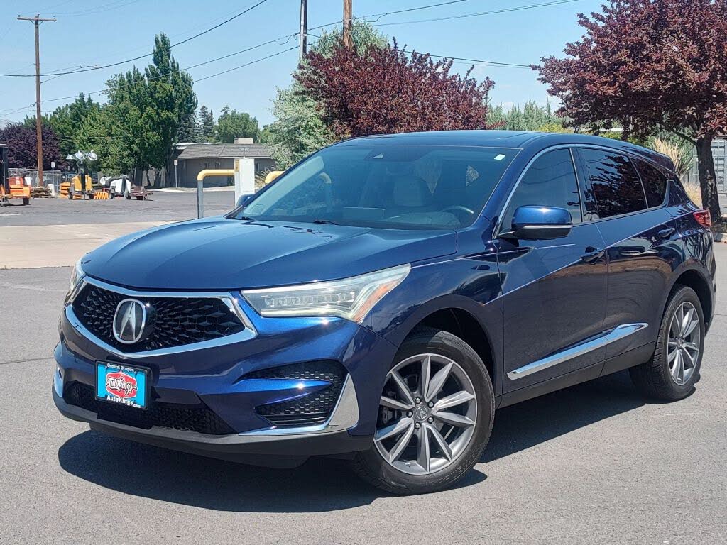 2019 Acura RDX SH-AWD with Technology Package