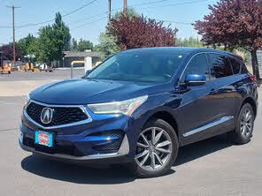 Acura RDX SH-AWD with Technology Package
