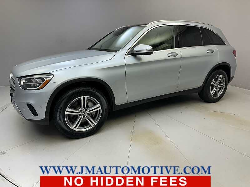 2021 Mercedes-Benz GLC 300 SUV 4MATIC
