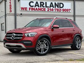 Mercedes-Benz GLE 350 RWD