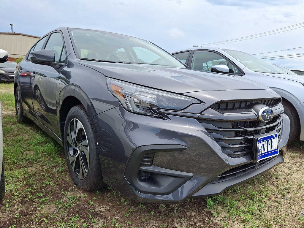 2025 Subaru Legacy Premium AWD
