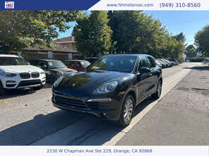 Porsche Cayenne AWD