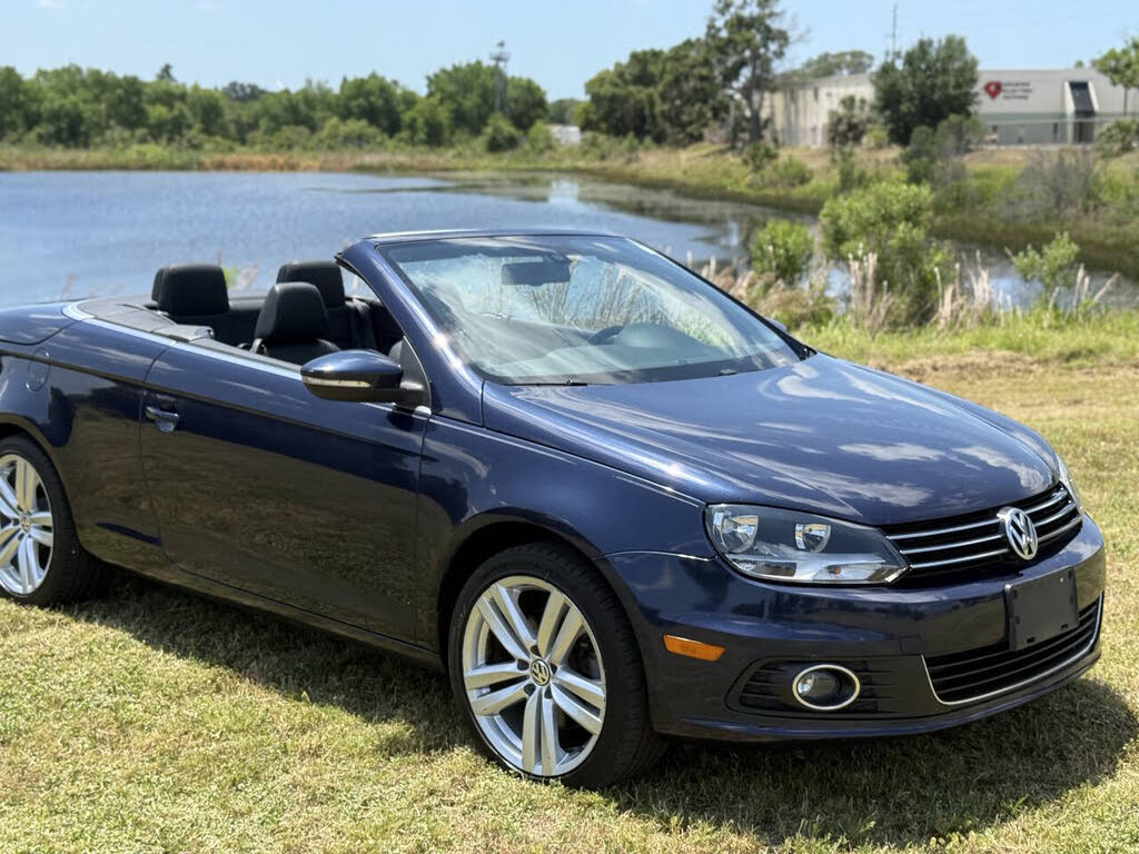 2012 Volkswagen Eos Executive SULEV