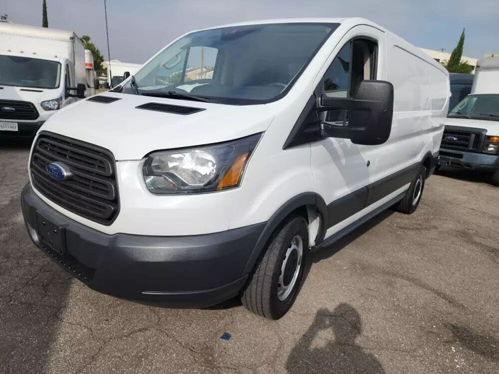 2016 Ford Transit Cargo 150 3dr SWB Low Roof with Sliding Passenger Side Door
