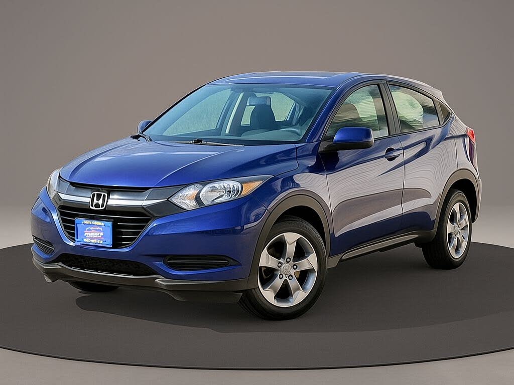 2016 Honda HR-V LX AWD