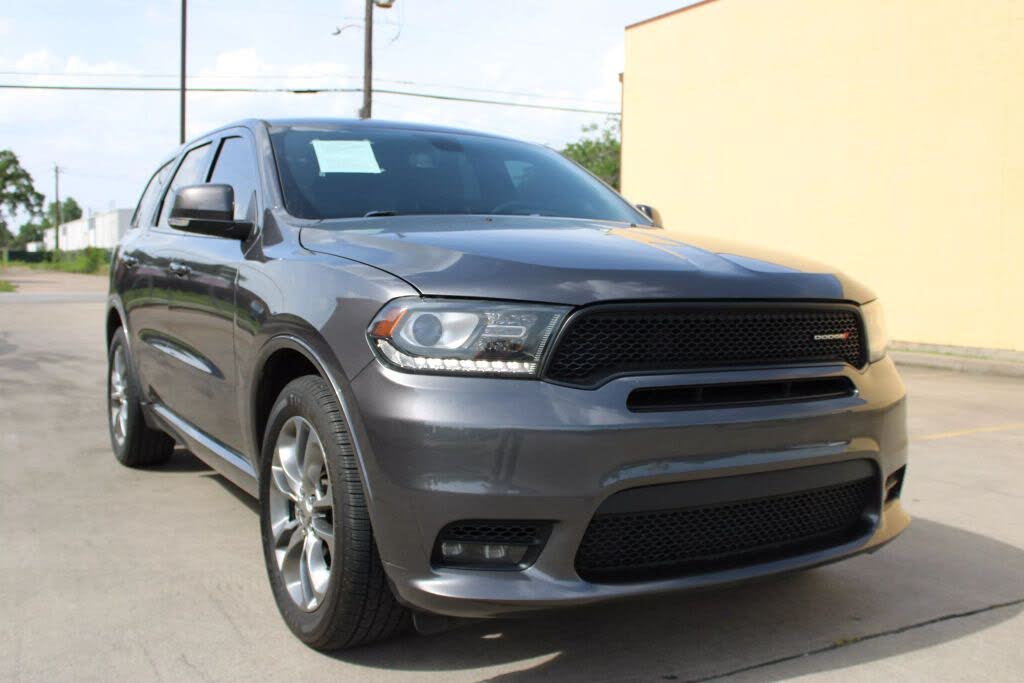 2020 Dodge Durango GT Plus RWD