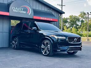 Volvo XC90 T6 R-Design AWD