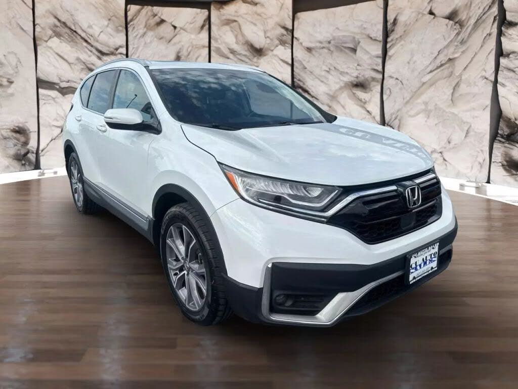 2022 Honda CR-V Touring AWD