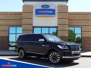 Lincoln Navigator Black Label 4WD