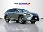 Lexus RX Hybrid 450hL Luxury AWD