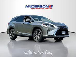 Lexus RX Hybrid 450hL Luxury AWD