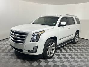 Cadillac Escalade Luxury 4WD