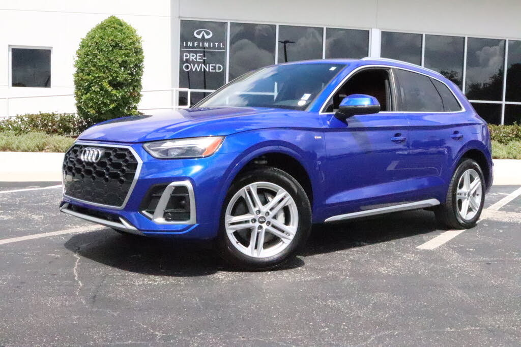 2023 Audi Q5 Hybrid Plug-in e quattro Premium S Line AWD