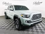 Toyota Tacoma TRD Off Road Double Cab 4WD