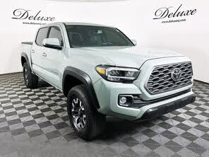 Toyota Tacoma TRD Off Road Double Cab 4WD