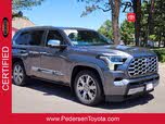 Toyota Sequoia Capstone 4WD