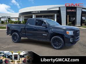 GMC Canyon Elevation Extended Cab RWD
