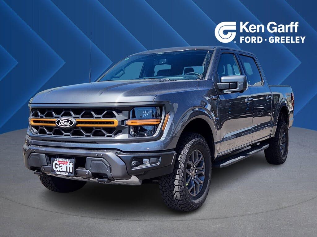 2025 Ford F-150 Tremor SuperCrew 4WD