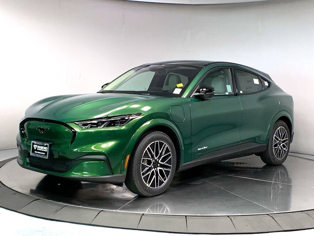 2025 Ford Mustang Mach-E Premium RWD