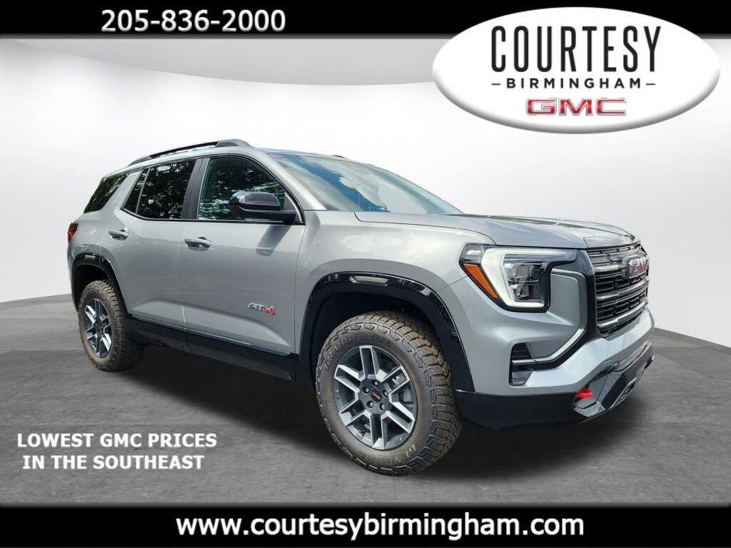 2026 GMC Terrain AT4 AWD