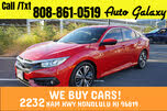 Honda Civic EX-T