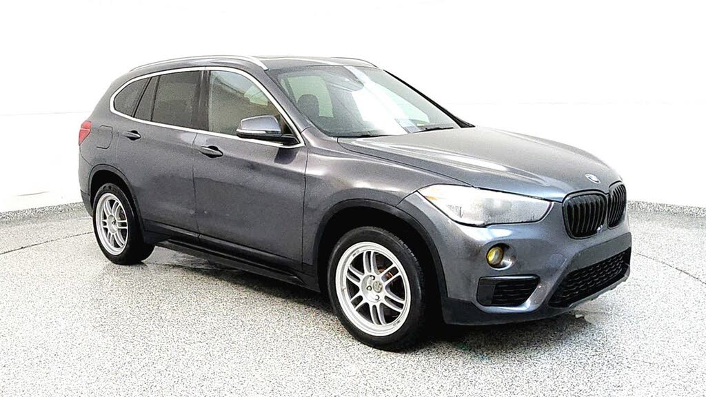 2018 BMW X1 sDrive28i FWD