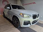 BMW X3 sDrive30i RWD