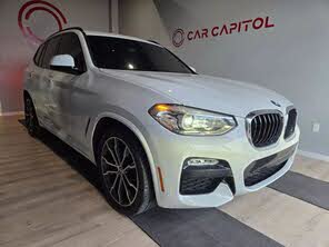BMW X3 sDrive30i RWD