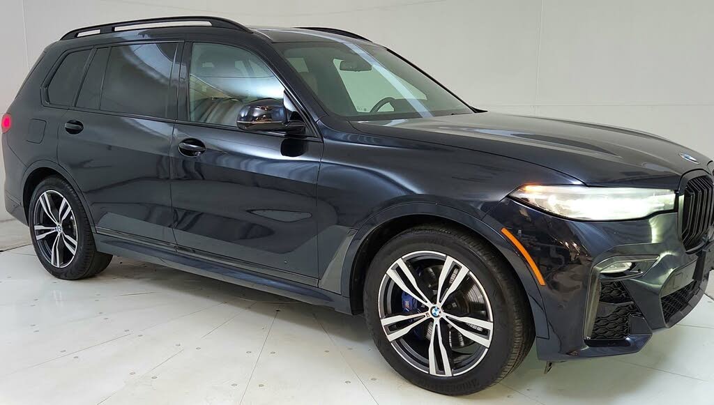 2019 BMW X7 xDrive40i AWD