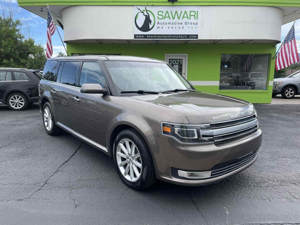 2019 Ford Flex Limited AWD