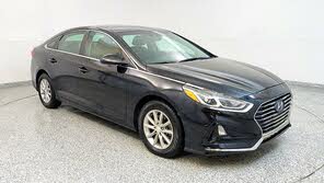 Hyundai Sonata SE FWD