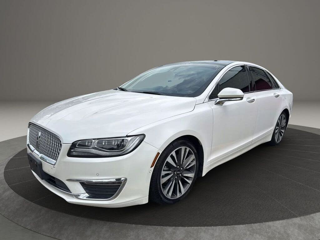 2019 Lincoln MKZ Hybrid Reserve II FWD
