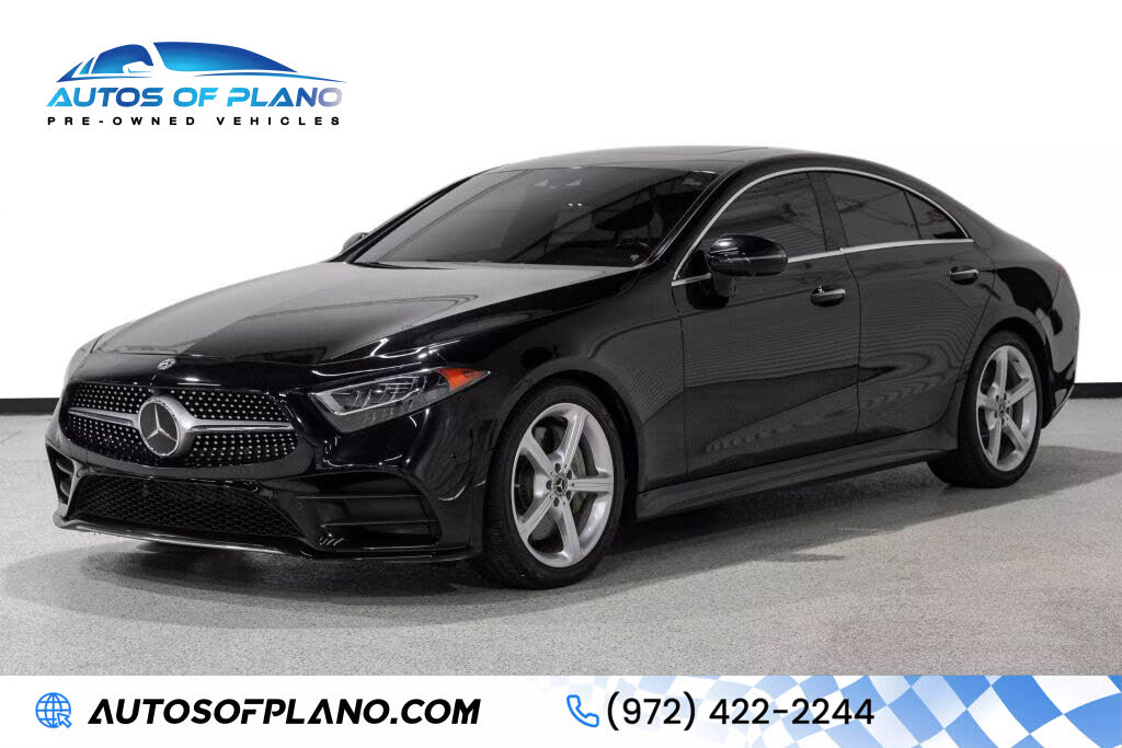 2019 Mercedes-Benz CLS 450 RWD